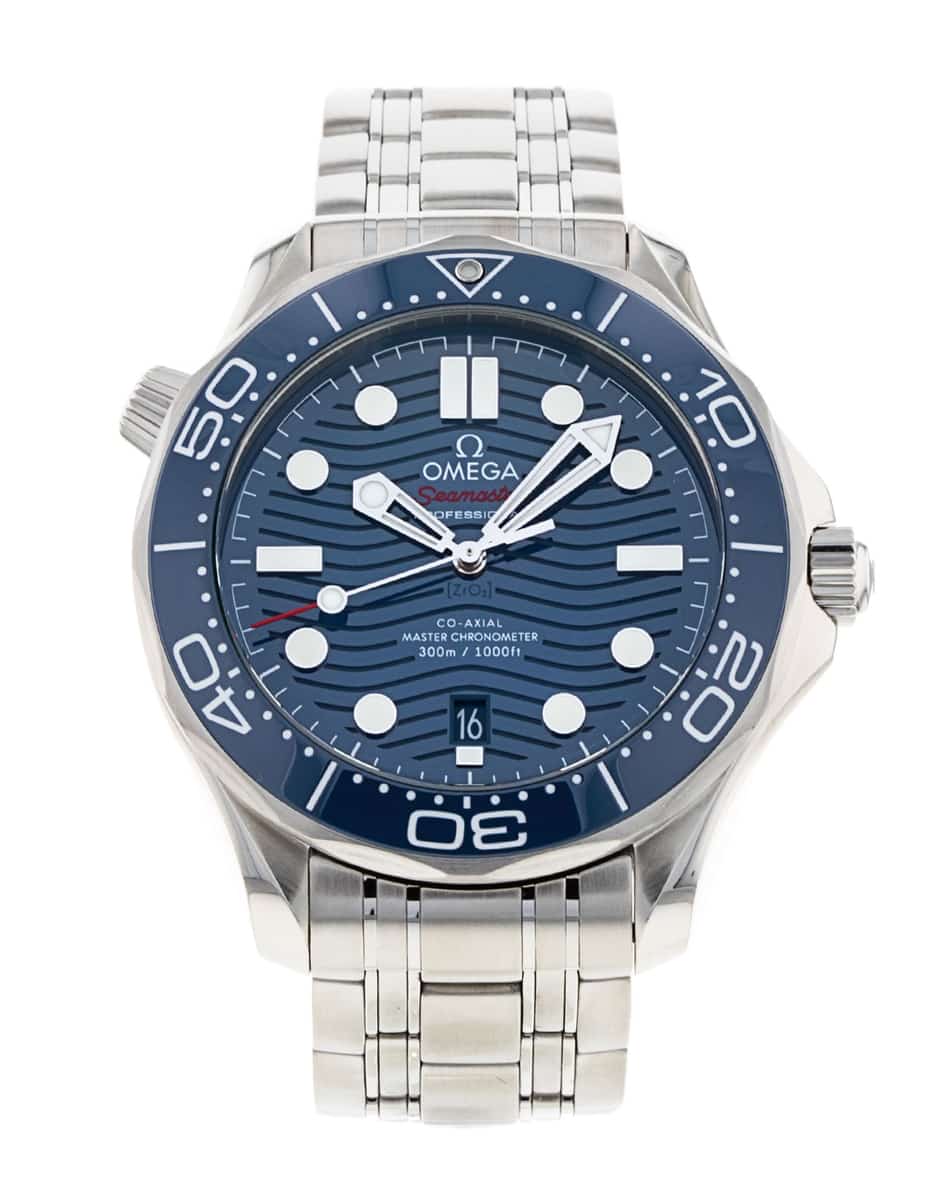 Omega Seamaster Diver 300m 210.30.42.20.03.001 Omega Seamaster Diver 300m 210.30.42.20.03.001